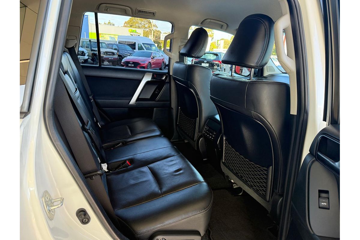 2021 Toyota Landcruiser Prado GXL GDJ150R