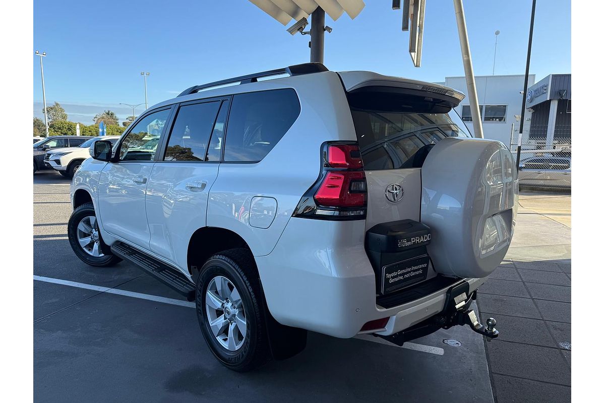 2021 Toyota Landcruiser Prado GXL GDJ150R