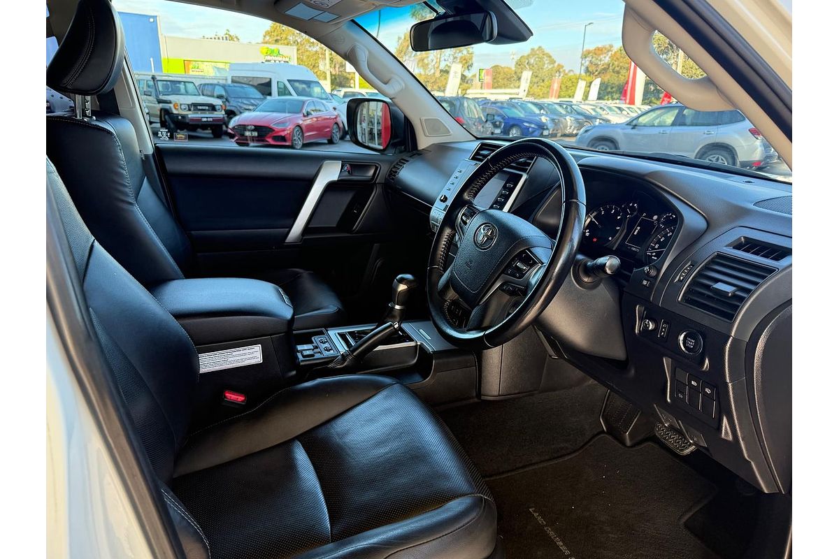 2021 Toyota Landcruiser Prado GXL GDJ150R