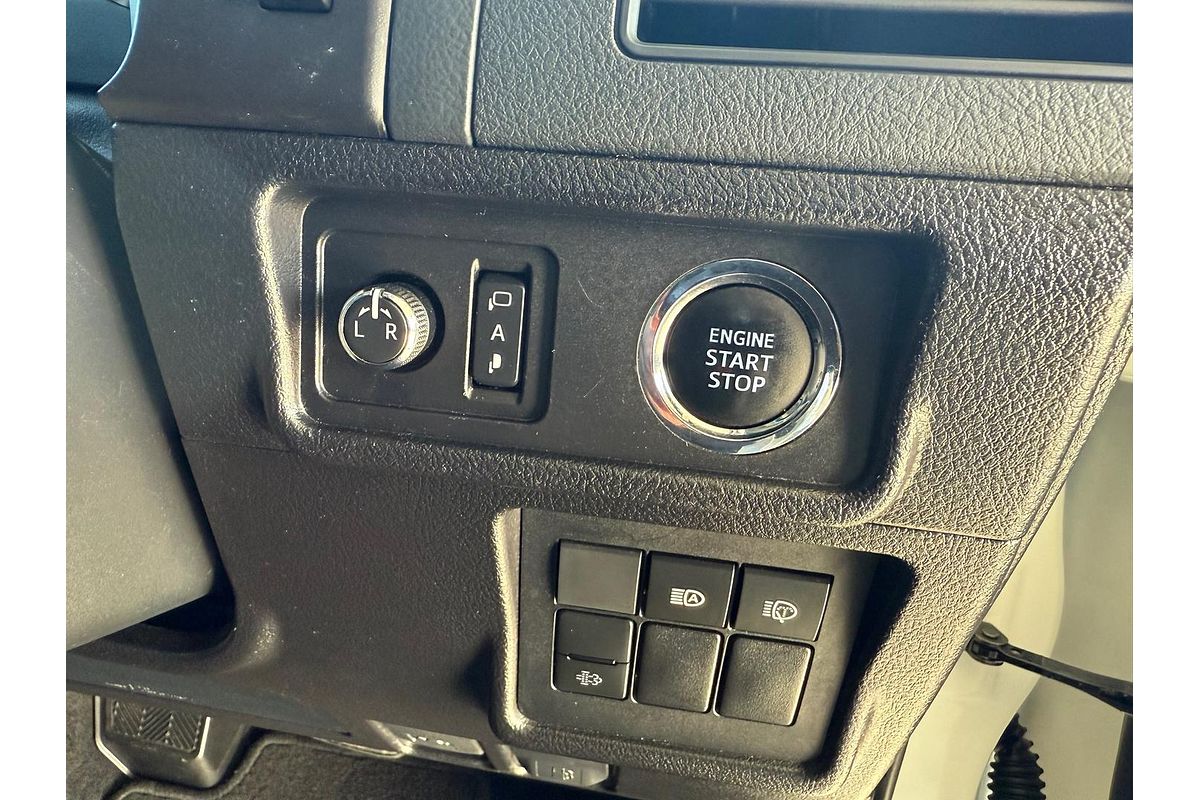 2021 Toyota Landcruiser Prado GXL GDJ150R