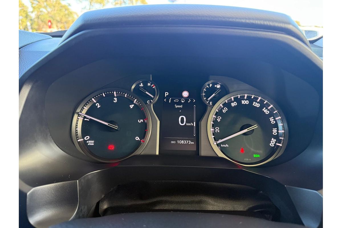 2021 Toyota Landcruiser Prado GXL GDJ150R
