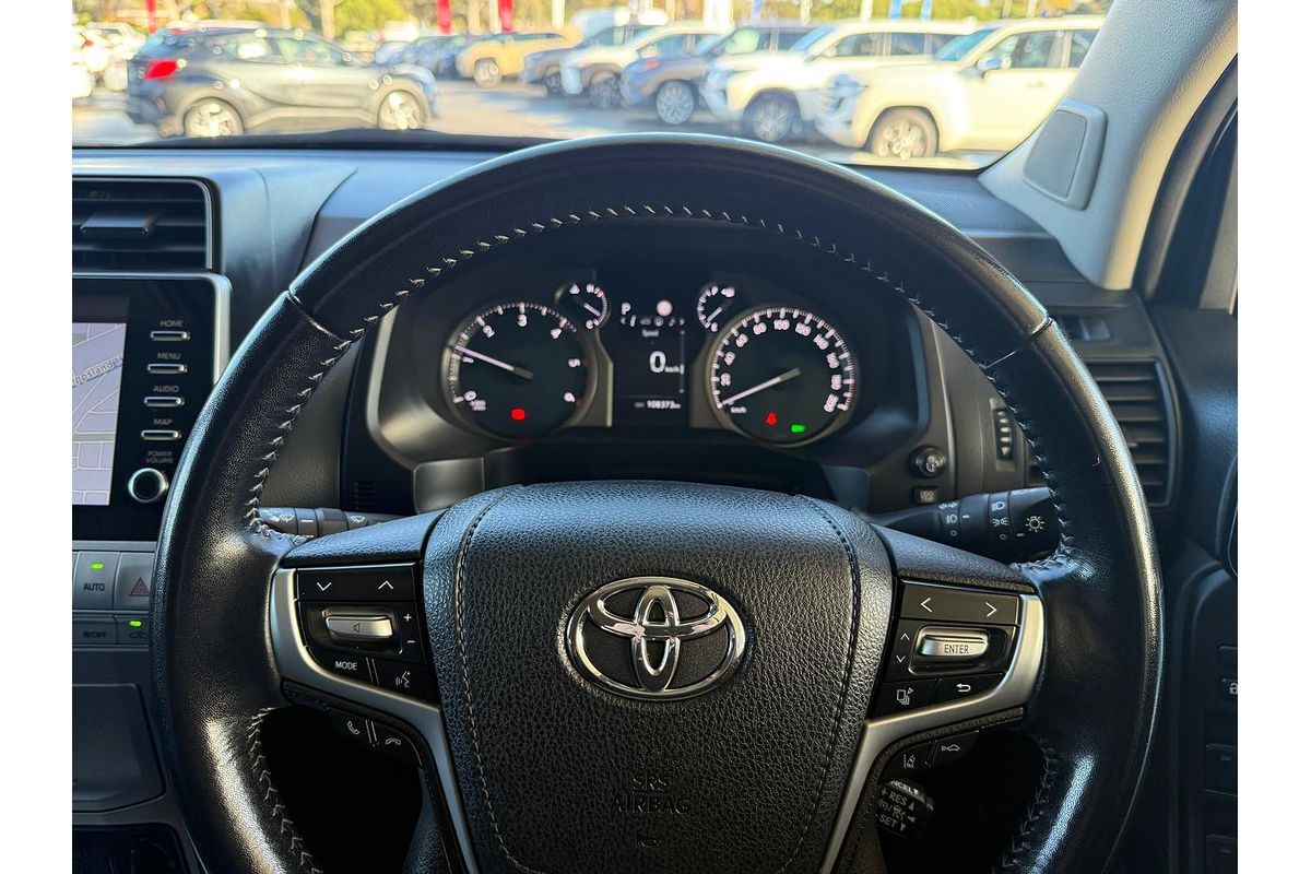 2021 Toyota Landcruiser Prado GXL GDJ150R