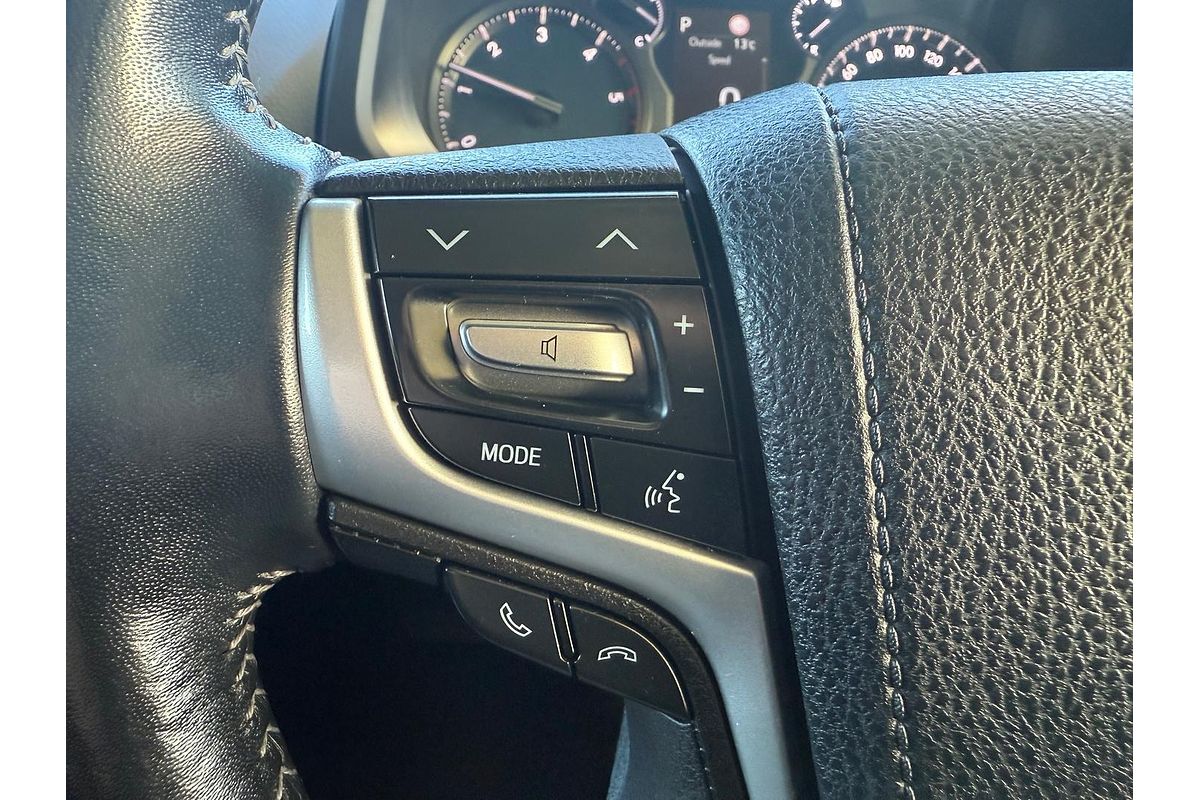 2021 Toyota Landcruiser Prado GXL GDJ150R