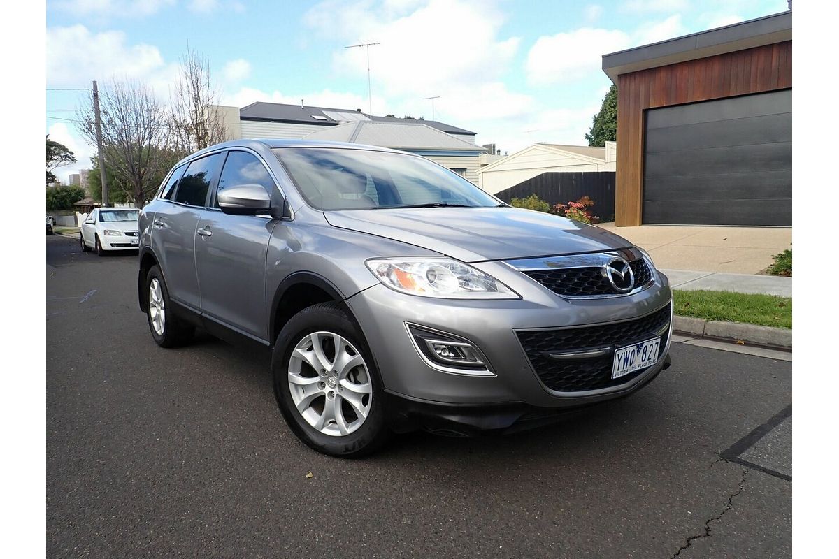 2011 Mazda CX-9 Classic TB Series 4