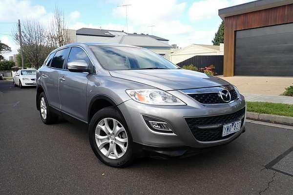 2011 Mazda CX-9 Classic TB Series 4