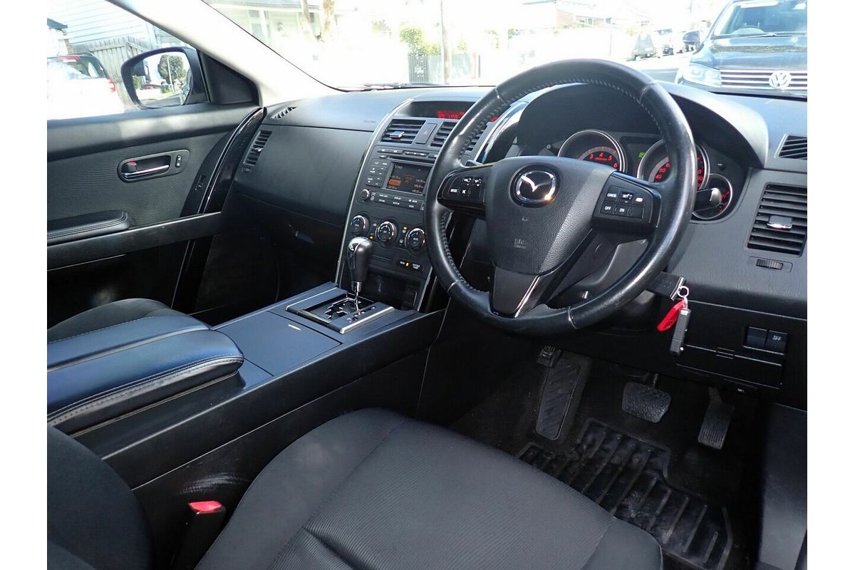2011 Mazda CX-9 Classic TB Series 4
