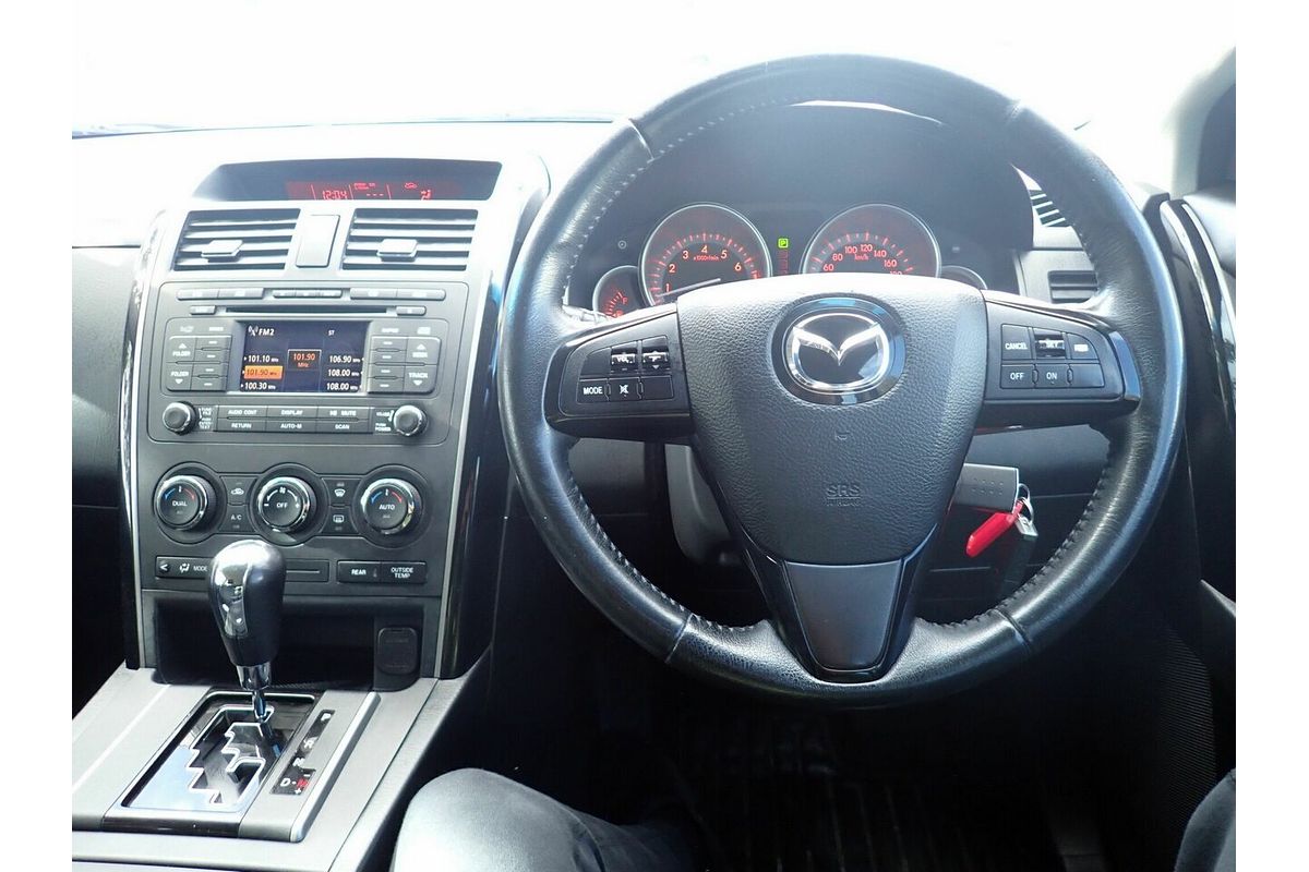 2011 Mazda CX-9 Classic TB Series 4