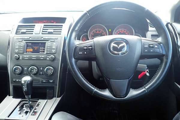 2011 Mazda CX-9 Classic TB Series 4
