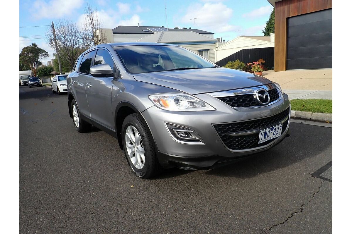 2011 Mazda CX-9 Classic TB Series 4