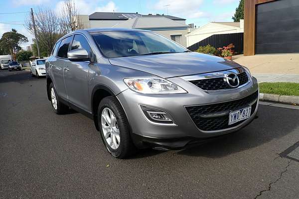 2011 Mazda CX-9 Classic TB Series 4