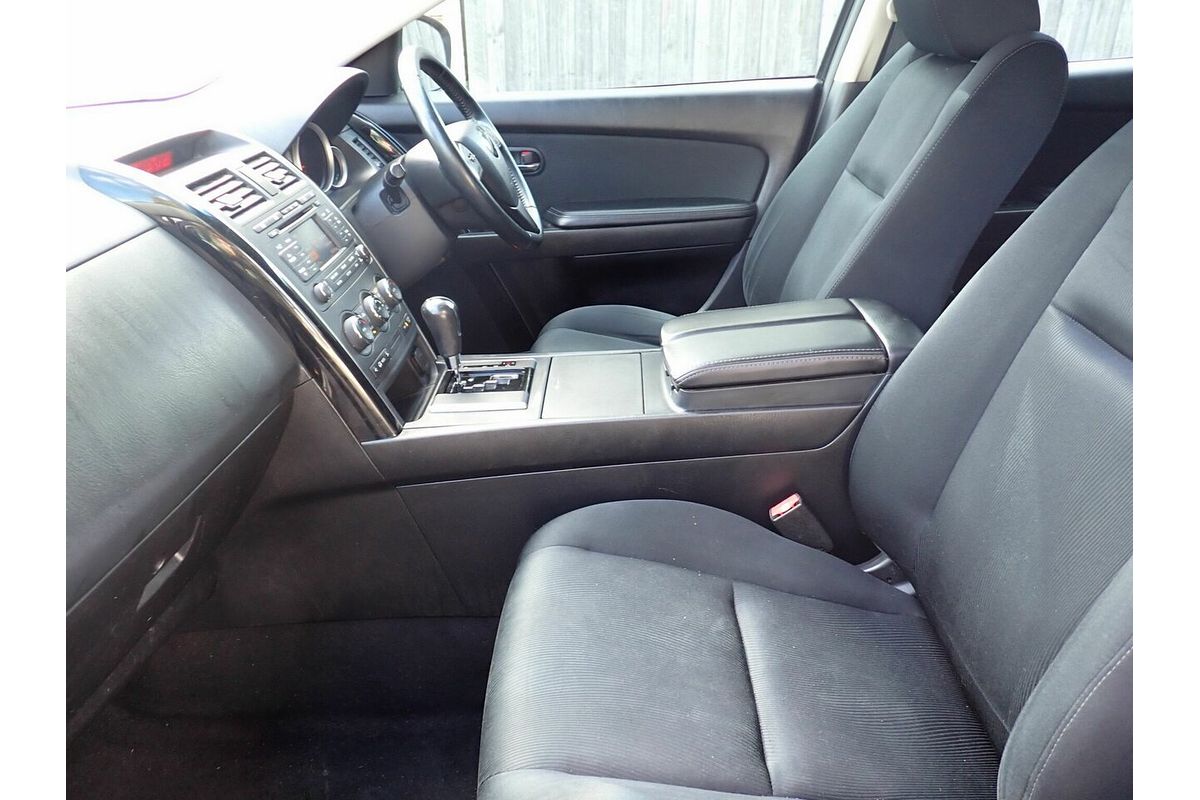 2011 Mazda CX-9 Classic TB Series 4