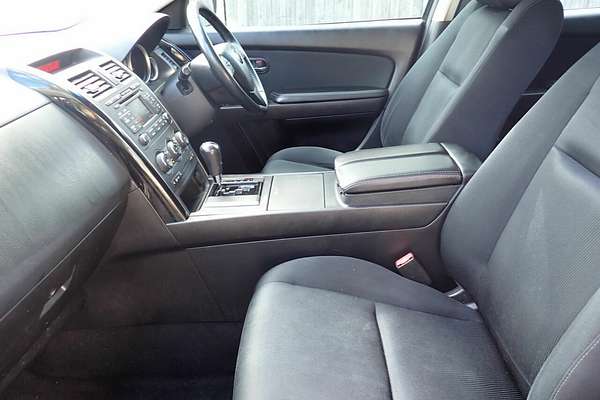 2011 Mazda CX-9 Classic TB Series 4