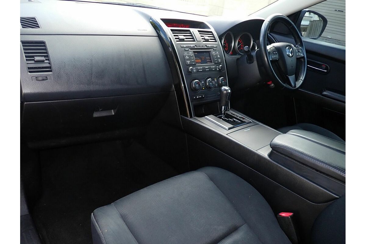 2011 Mazda CX-9 Classic TB Series 4