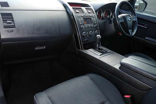 2011 Mazda CX-9 Classic TB Series 4