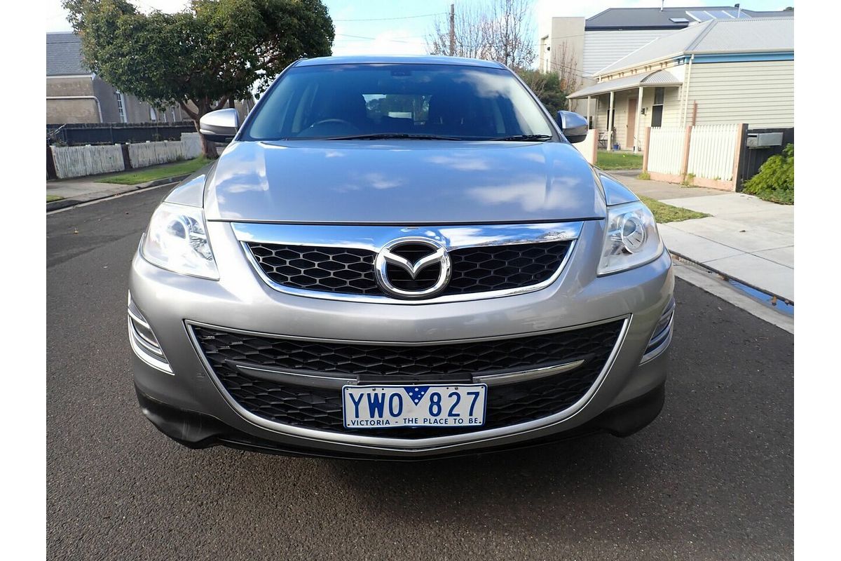 2011 Mazda CX-9 Classic TB Series 4
