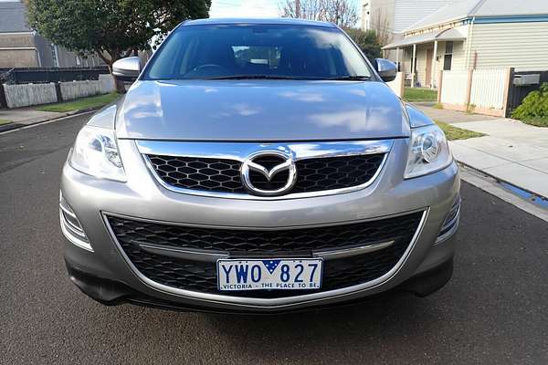 2011 Mazda CX-9 Classic TB Series 4