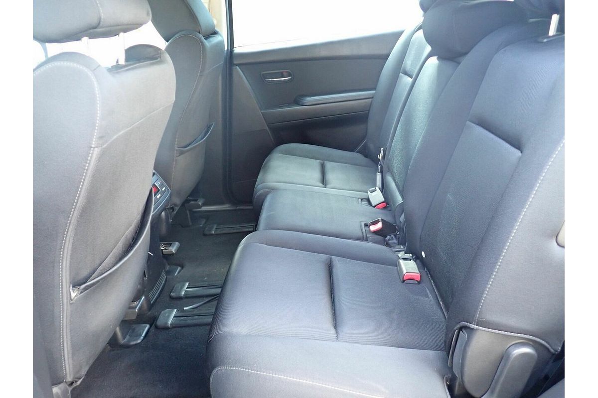 2011 Mazda CX-9 Classic TB Series 4