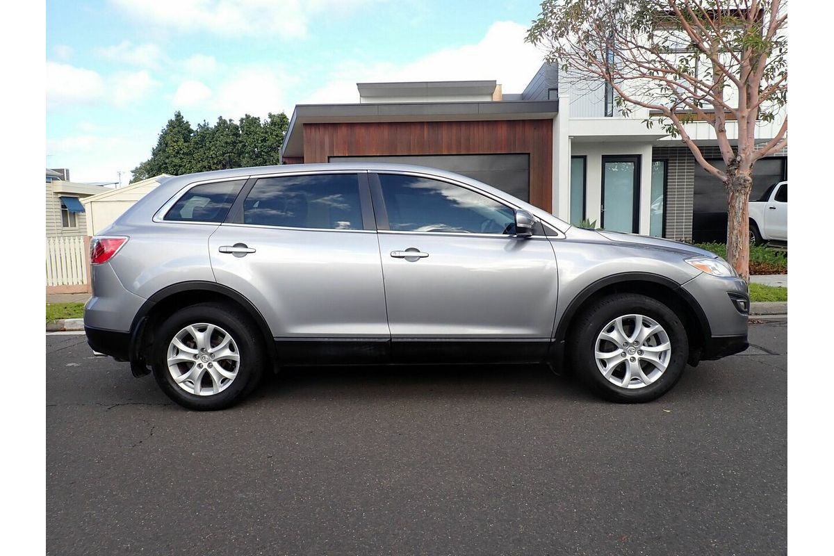 2011 Mazda CX-9 Classic TB Series 4