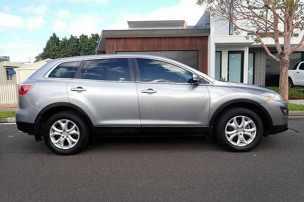 2011 Mazda CX-9 Classic TB Series 4