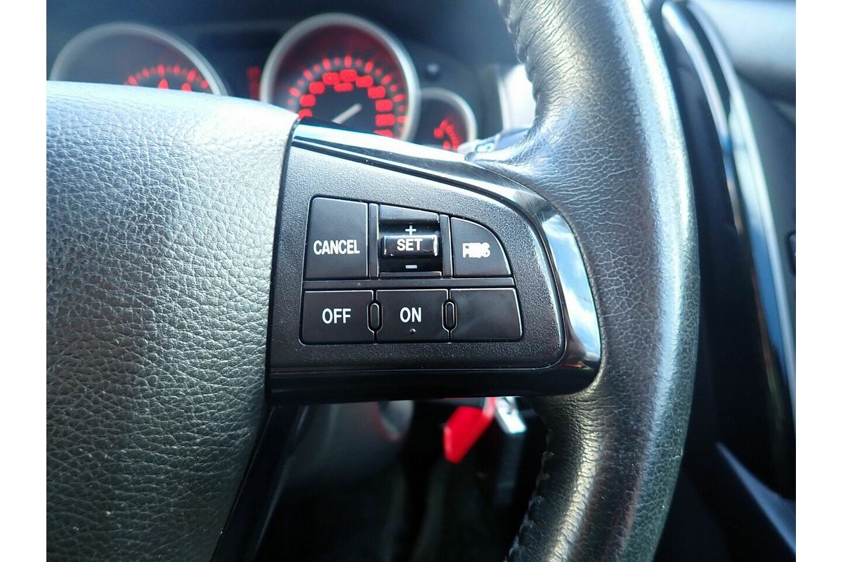 2011 Mazda CX-9 Classic TB Series 4