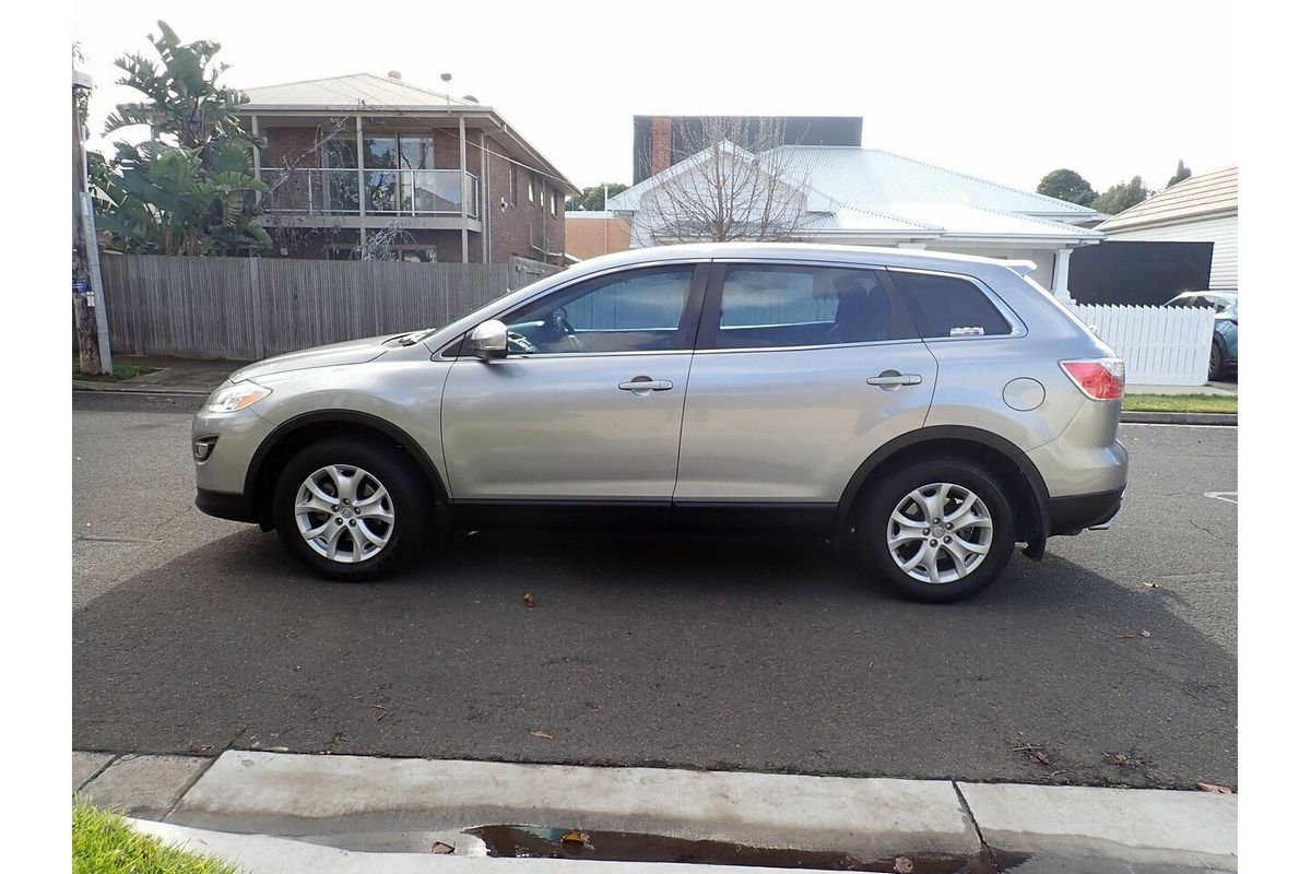2011 Mazda CX-9 Classic TB Series 4