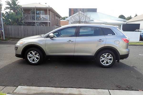 2011 Mazda CX-9 Classic TB Series 4