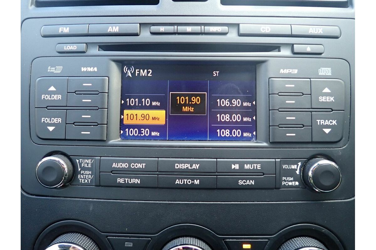 2011 Mazda CX-9 Classic TB Series 4