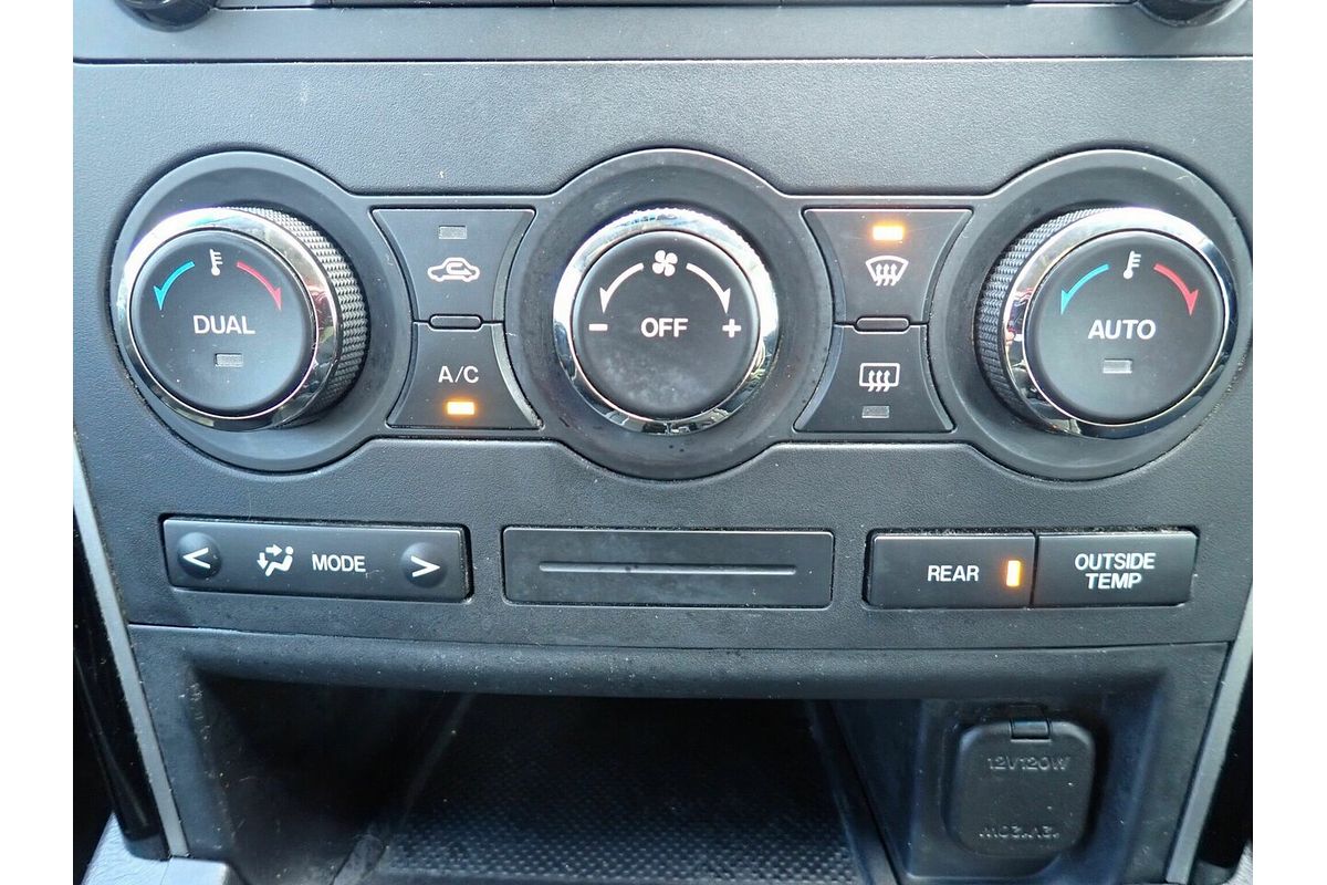 2011 Mazda CX-9 Classic TB Series 4