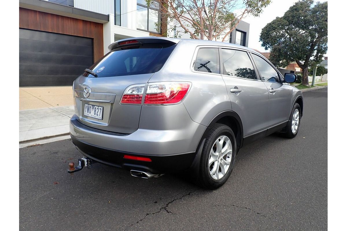 2011 Mazda CX-9 Classic TB Series 4