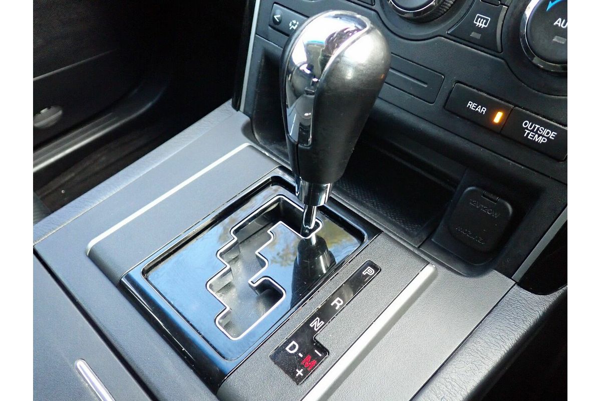 2011 Mazda CX-9 Classic TB Series 4