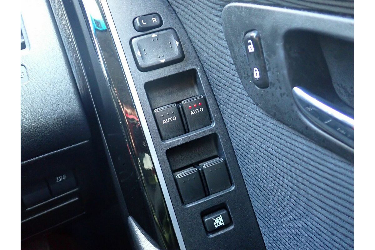 2011 Mazda CX-9 Classic TB Series 4