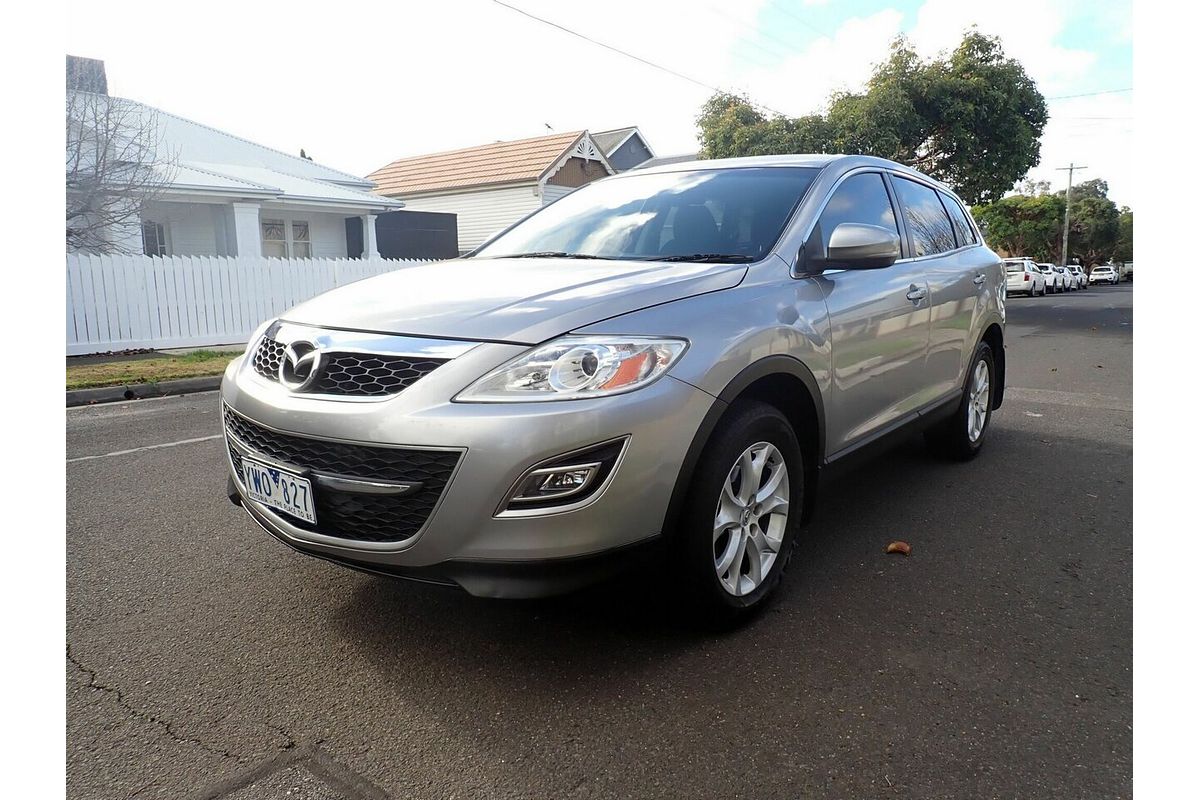 2011 Mazda CX-9 Classic TB Series 4