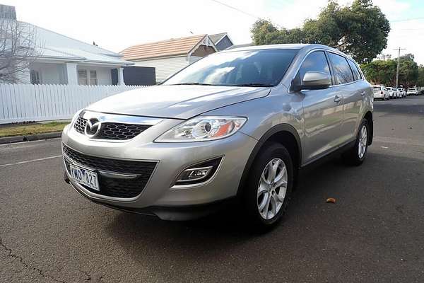 2011 Mazda CX-9 Classic TB Series 4