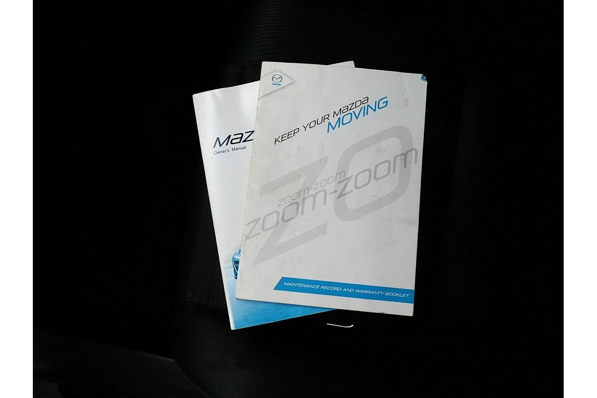 2011 Mazda CX-9 Classic TB Series 4