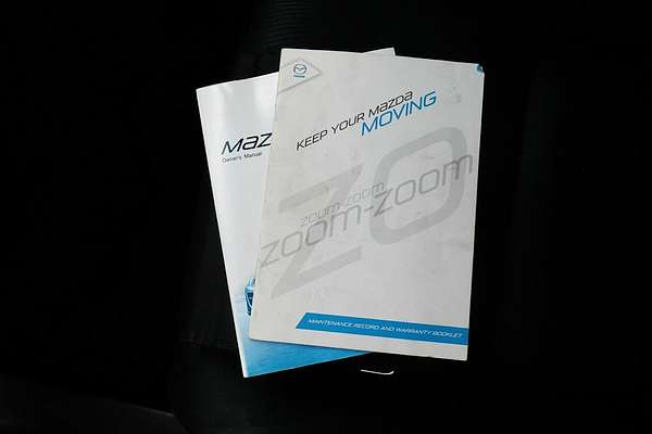 2011 Mazda CX-9 Classic TB Series 4