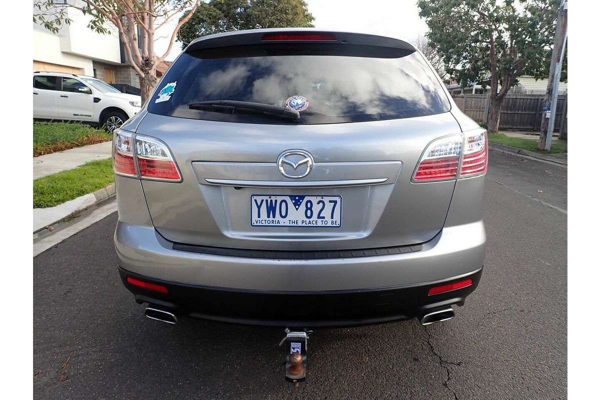 2011 Mazda CX-9 Classic TB Series 4