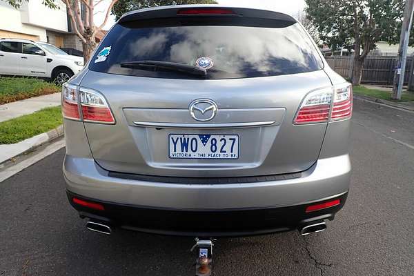 2011 Mazda CX-9 Classic TB Series 4