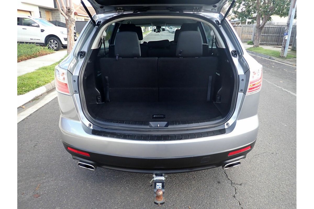 2011 Mazda CX-9 Classic TB Series 4