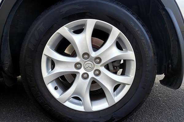 2011 Mazda CX-9 Classic TB Series 4