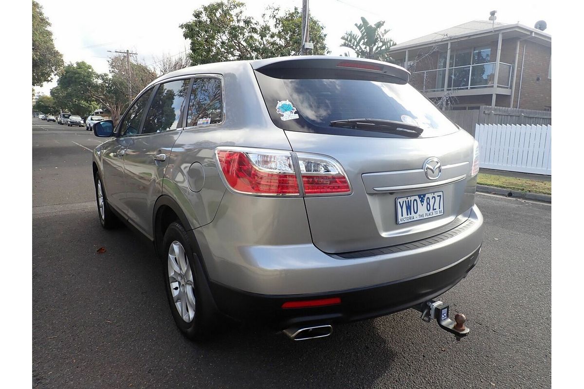 2011 Mazda CX-9 Classic TB Series 4