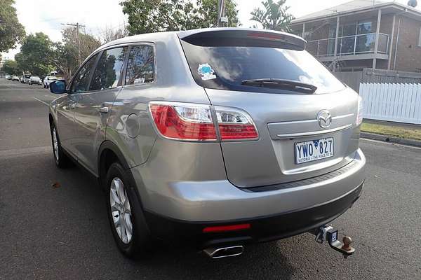 2011 Mazda CX-9 Classic TB Series 4