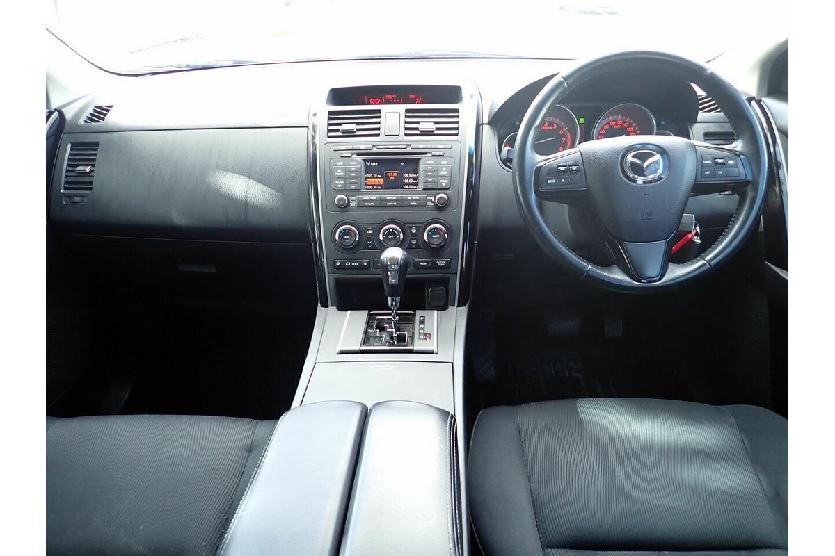 2011 Mazda CX-9 Classic TB Series 4