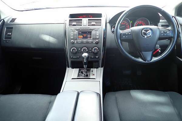 2011 Mazda CX-9 Classic TB Series 4