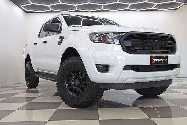 2022 Ford Ranger XL Hi-Rider Rear Wheel Drive 2.0L