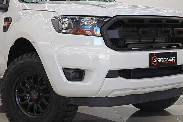 2022 Ford Ranger XL Hi-Rider Rear Wheel Drive 2.0L