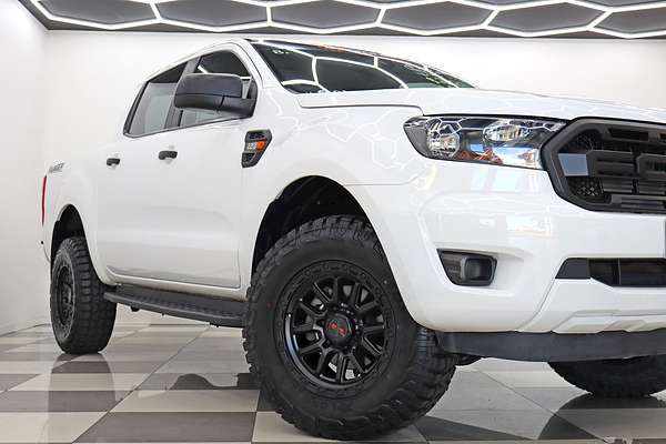 2022 Ford Ranger XL Hi-Rider Rear Wheel Drive 2.0L