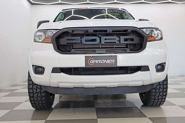 2022 Ford Ranger XL Hi-Rider Rear Wheel Drive 2.0L