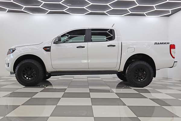 2022 Ford Ranger XL Hi-Rider Rear Wheel Drive 2.0L