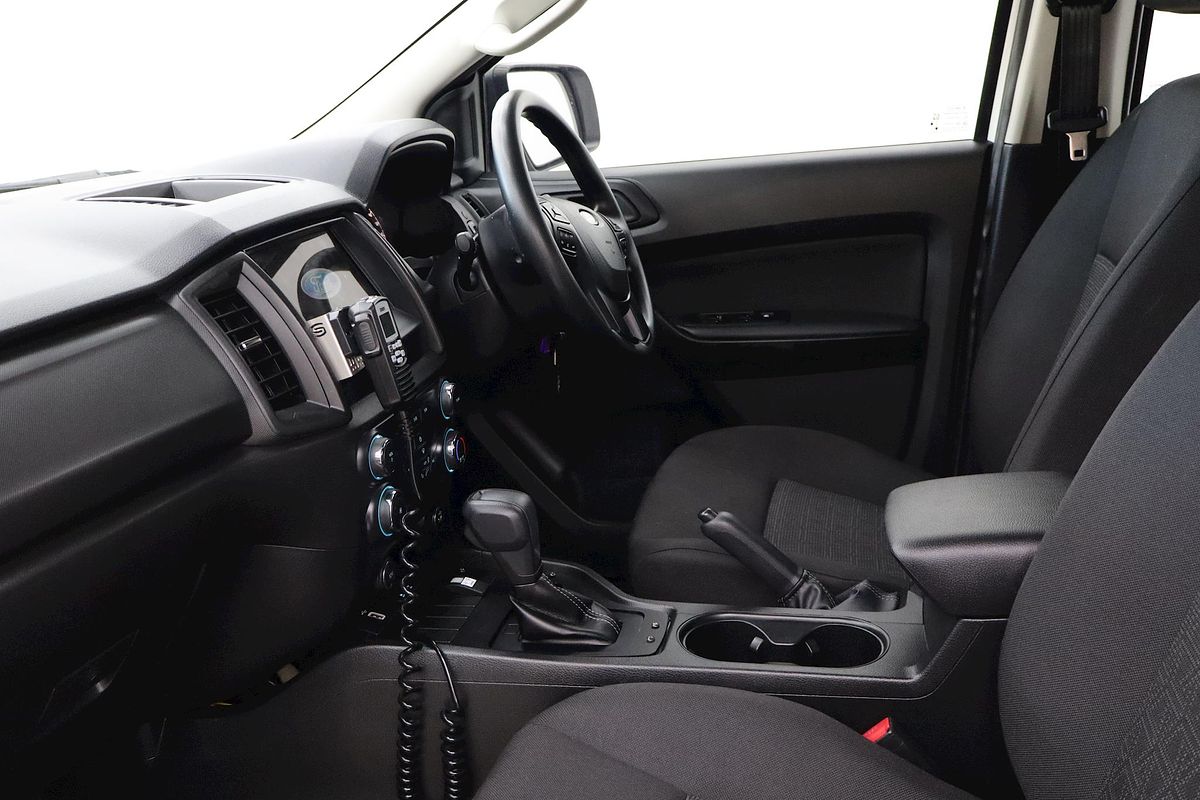 2022 Ford Ranger XL Hi-Rider Rear Wheel Drive 2.0L