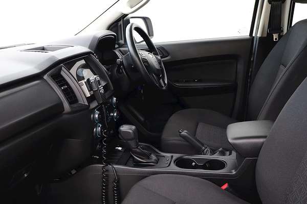 2022 Ford Ranger XL Hi-Rider Rear Wheel Drive 2.0L